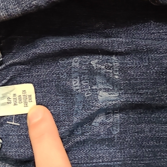 Levi's denim jacket - Picture 3 of 4
